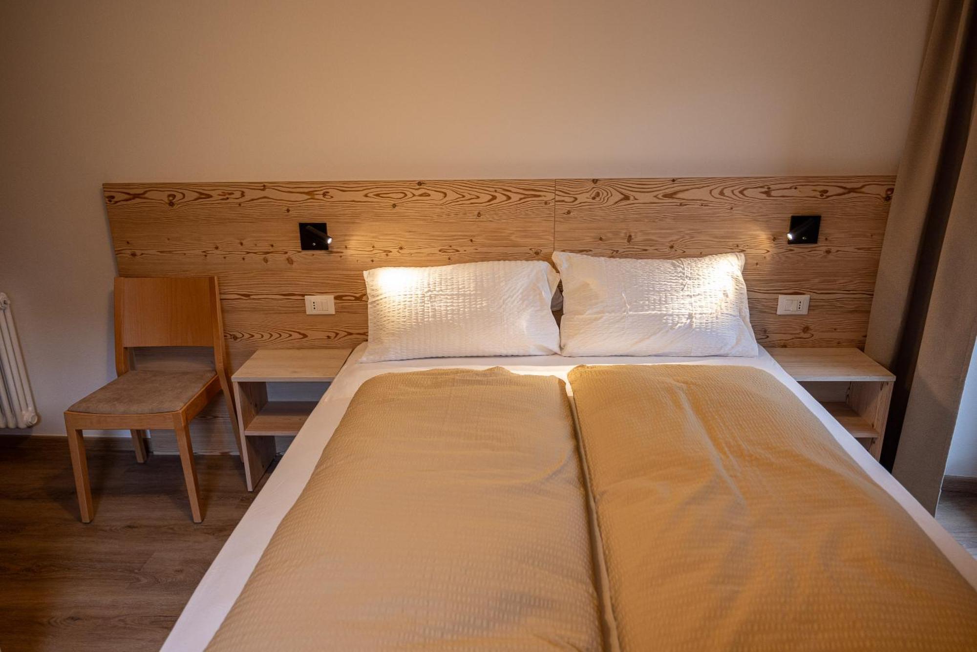 San Pietro Dolomiti Small Budget Hotel Ortisei Ngoại thất bức ảnh